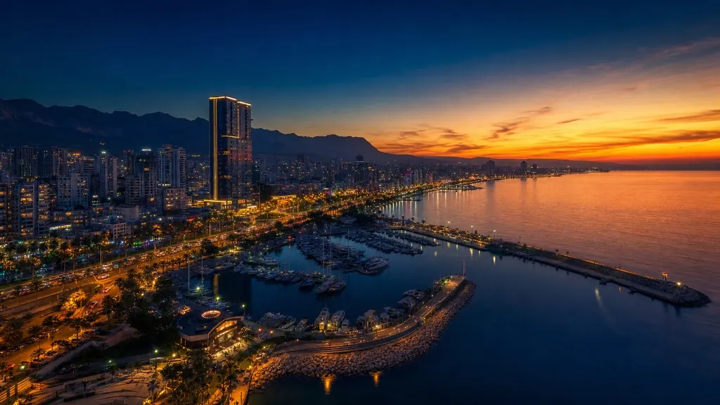 Mersin Manzarası